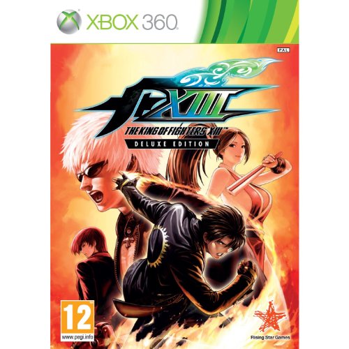 King of Fighters XIII (Xbox 360)