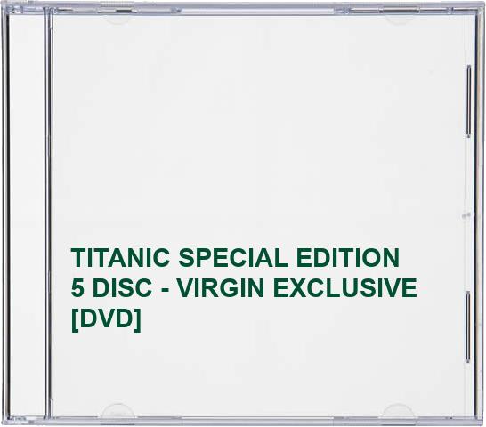 Titanic - deluxe limited edition