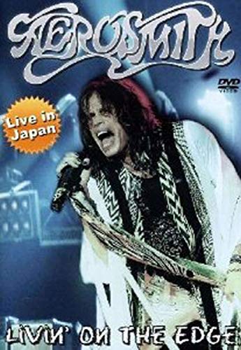 Aerosmith -Livin On The Edge [DVD] [2011]