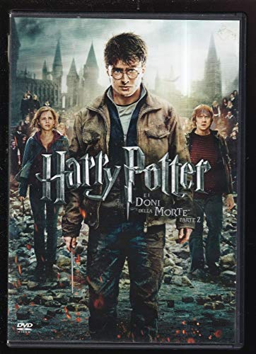 Harry Potter E I Doni Della Morte - Parte 2 DVD