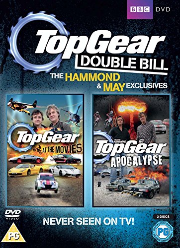 Top Gear Double Bill - The Hammond & May Specials [DVD]