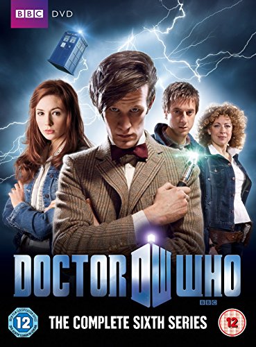 Doctor Who - Complete Series 6 [DVD]