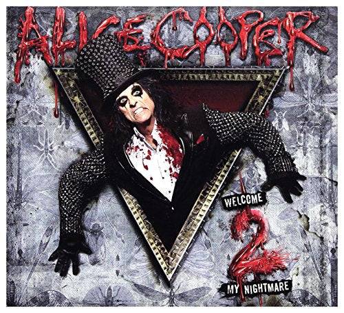 Welcome 2 My Nightmare (Deluxe Digi Pack)