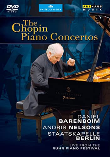 The Chopin Piano Concertos [DVD] [2011] [NTSC]