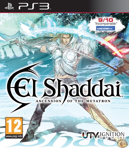 El Shaddai - Ascension of the Metatron (PS3)