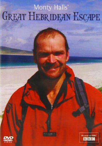 Monty Halls' Great Hebridean Escape [DVD]