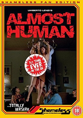 Almost Human - Fan Edition [DVD]