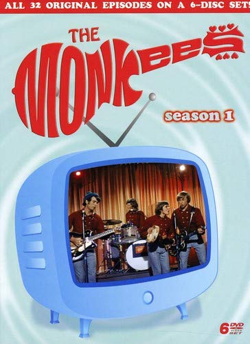 Monkees: Season 1 [DVD] [1966] [Region 1] [US Import] [NTSC]