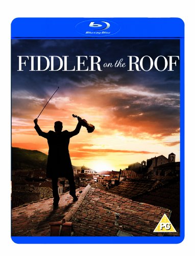 Fiddler on the Roof [Blu-ray] [1971]