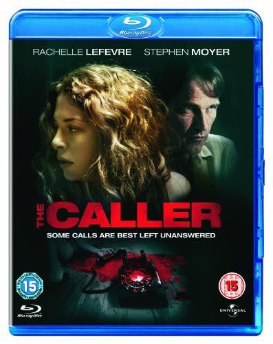 The Caller [Blu-ray]