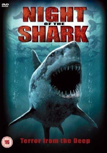 Night of the Shark [DVD]