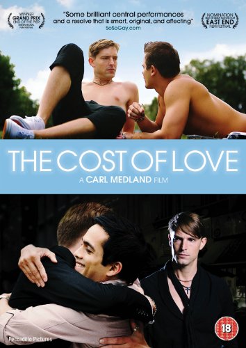 The Cost Of Love [DVD]