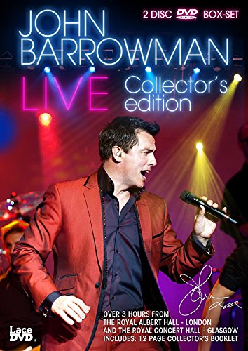 John Barrowman Collectors Edition [DVD]