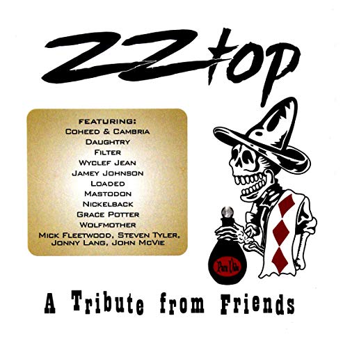 Zz Top: A Tribute From Friends