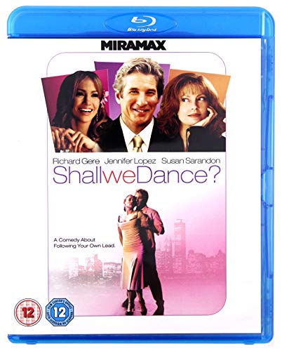Shall We Dance (2004) [Blu-ray]