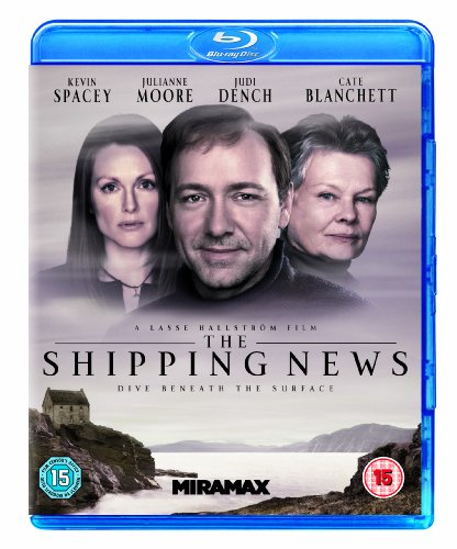 Shipping News [Blu-ray]