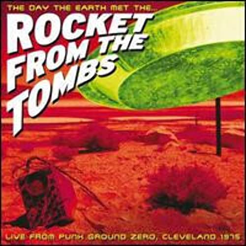 Day Theearth Met Rocket From T