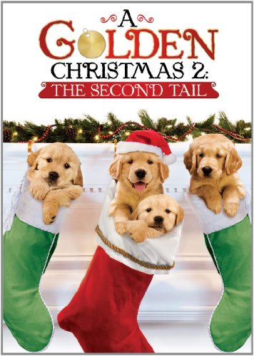Golden Christmas 2: The Second Tail [DVD] [Region 1] [US Import] [NTSC]