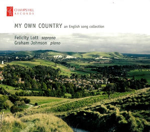 My Own Country: An English Song Collection 