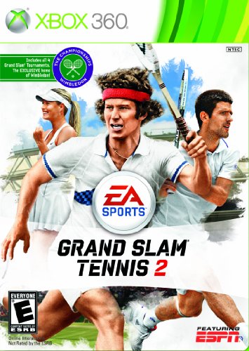 Grand Slam Tennis 2