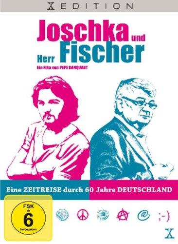 Joschka und Herr Fischer (DVD) Min: 137DD5.1WS [Import germany]