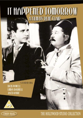 It Happened Tomorrow [DVD]