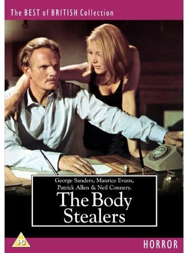 The Body Stealers [DVD]