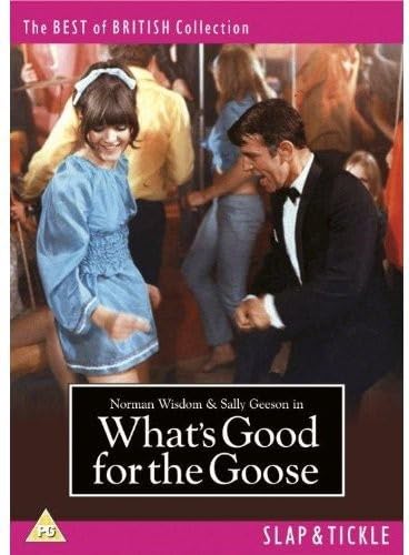 What's Good For The Goose [DVD]