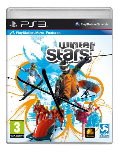 Winter Stars - Move Compatible (PS3)