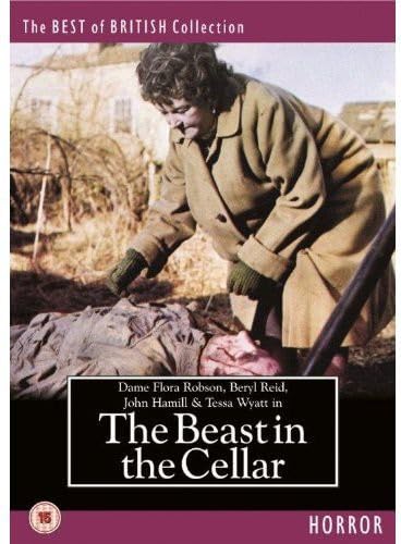 The Beast in the Cellar [DVD] [Region Free] [1970]