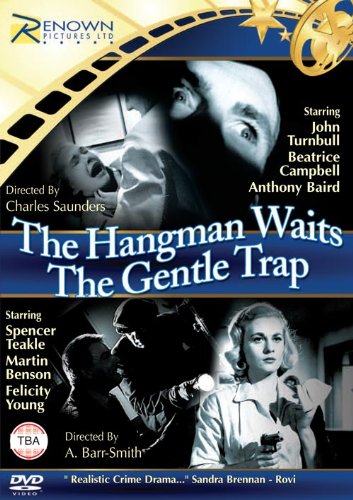 Gentle Trap/Hangman Waits [DVD]