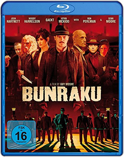 Bunraku - Limited Edition