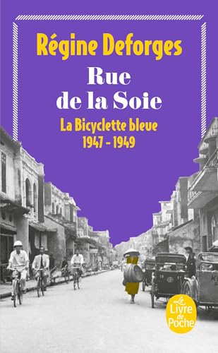 La bicyclette bleue 5 Rue de la soie