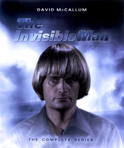 The Invisible Man: The Complete Series