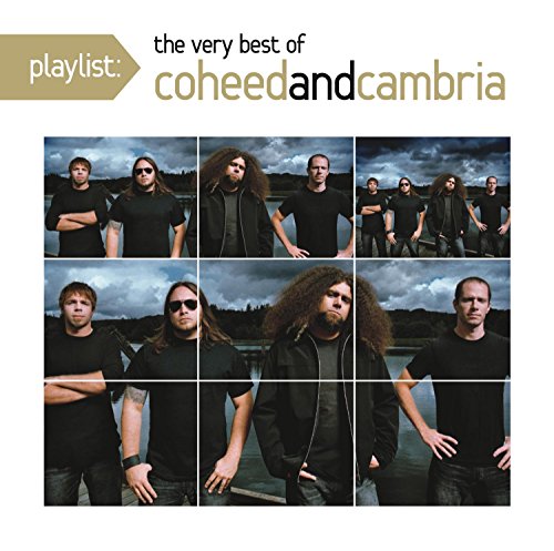 Playlist: The Very Best Of Coheed & Cambria