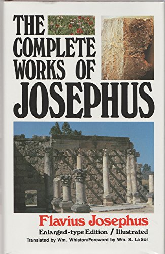 Complete Works of Josephus