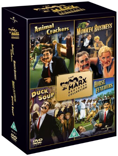 Marx Brothers Box Set [DVD]