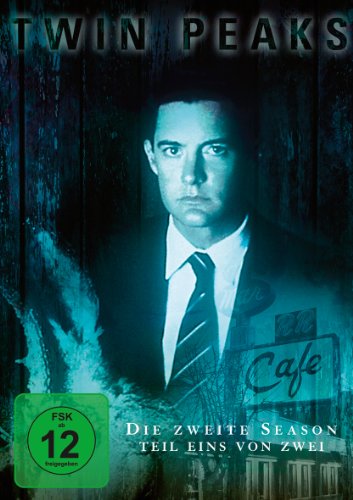 TWIN PEAKS S2.1 - TWIN PEAKS S [DVD] [1990]