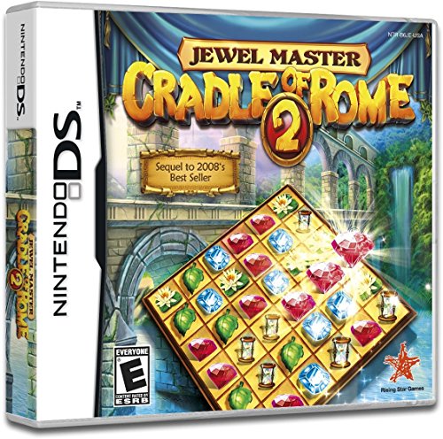 Cradle of Rome 2 (Nintendo DS)