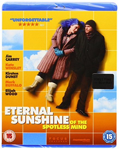 Eternal Sunshine of the Spotless Mind [Blu-ray]