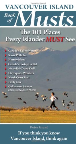 Vancouver Island Book of Musts