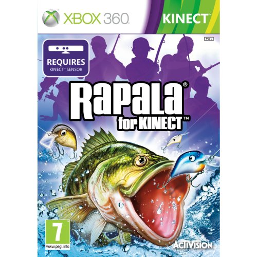 Rapala Fishing - Kinect Compatible (Xbox 360)