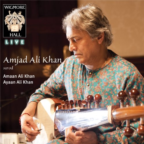 Amjad Ali Khan