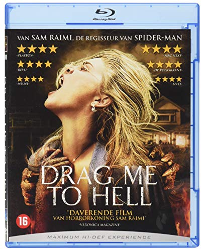 Drag me to hell [BLU-RAY] [METAL CASE]