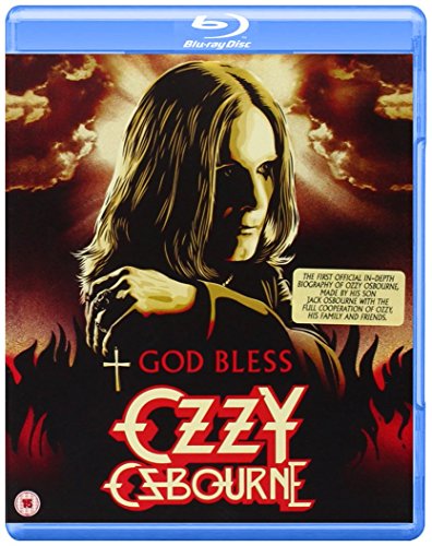 God Bless Ozzy Osbourne [Blu-ray] [2011]