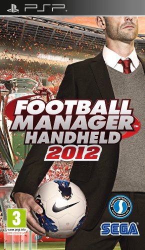 Football Manager 2012 (PSP)