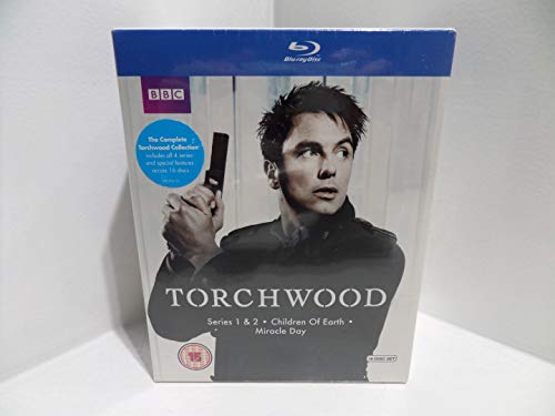 Torchwood Series