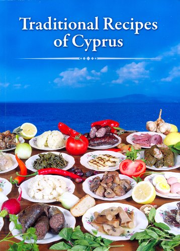 Traditional recipes of Cyprus