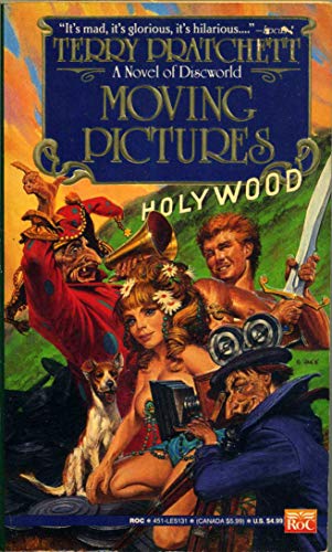 Moving Pictures