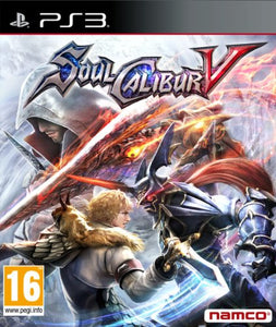 Soul Calibur V (PS3) 